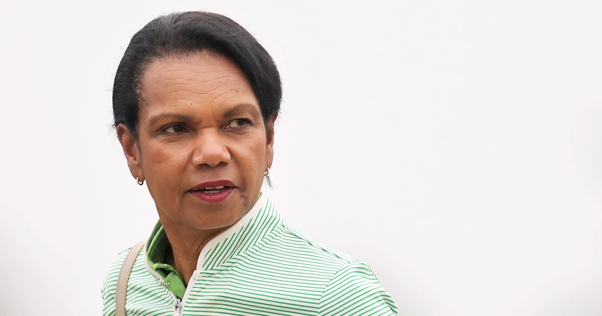 Featured image for Condoleezza Rice Views Trump's Shift on Putin as Potential Ukraine War Turning Point