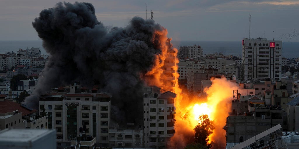 The Devastating Toll: Israel's Bombardment of Gaza Leaves Historic Casualties