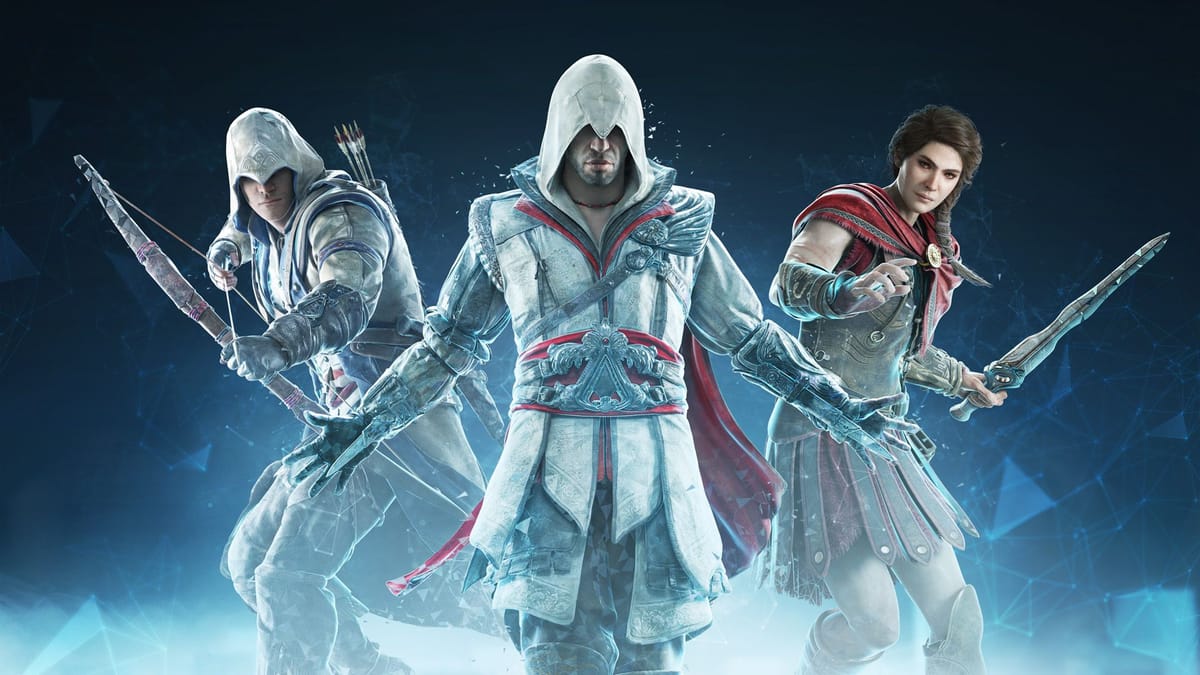 "Ubisoft's VR Retreat: Assassin's Creed Nexus Sales Disappointment"