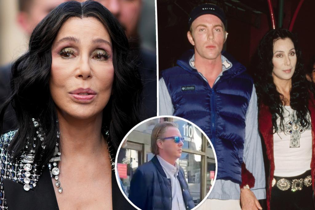 Featured image for "Cher's Conservatorship Battle Over Son Elijah Blue Intensifies Amid Legal Tensions"