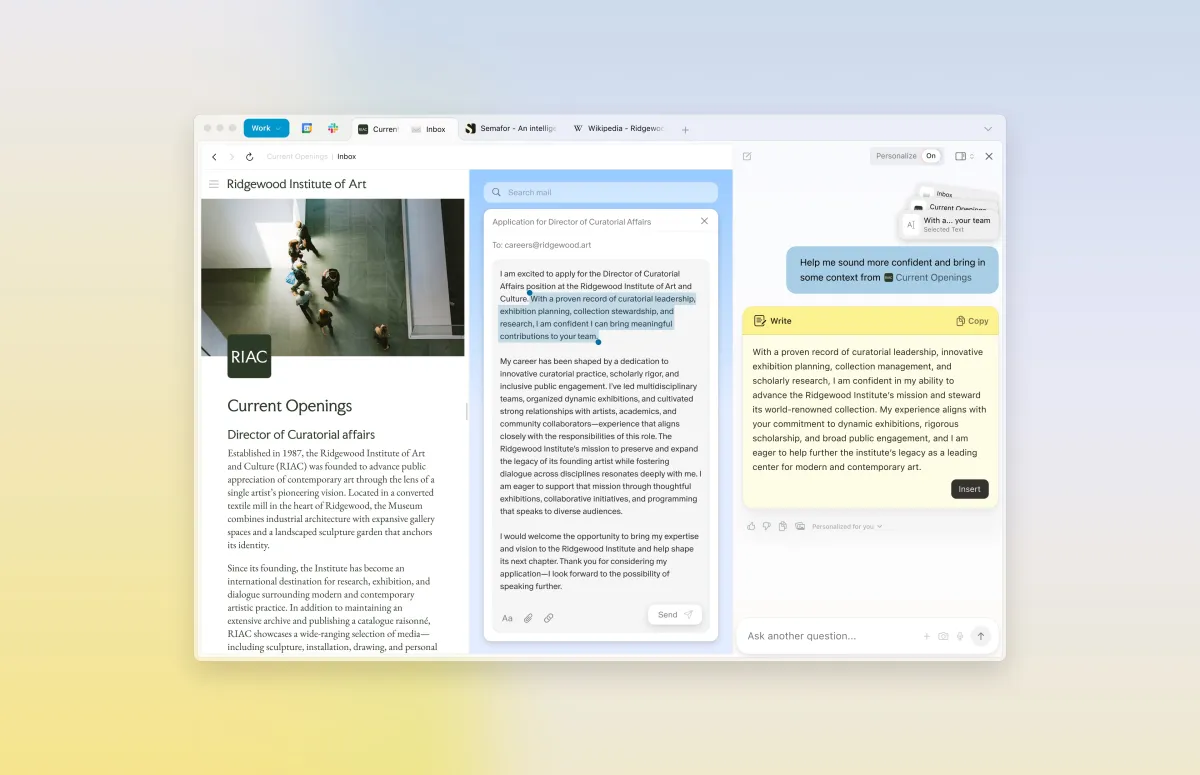 Featured image for The Browser Company Debuts $20 AI-Powered Browser Subscription