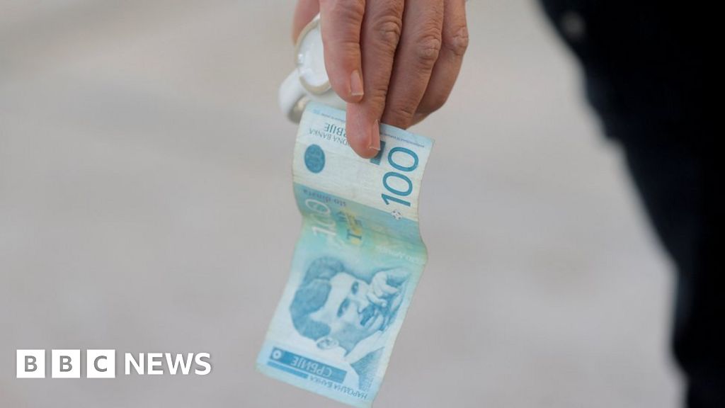"Kosovo's Currency Decision Raises Tensions with Serb Minority and Western Powers"