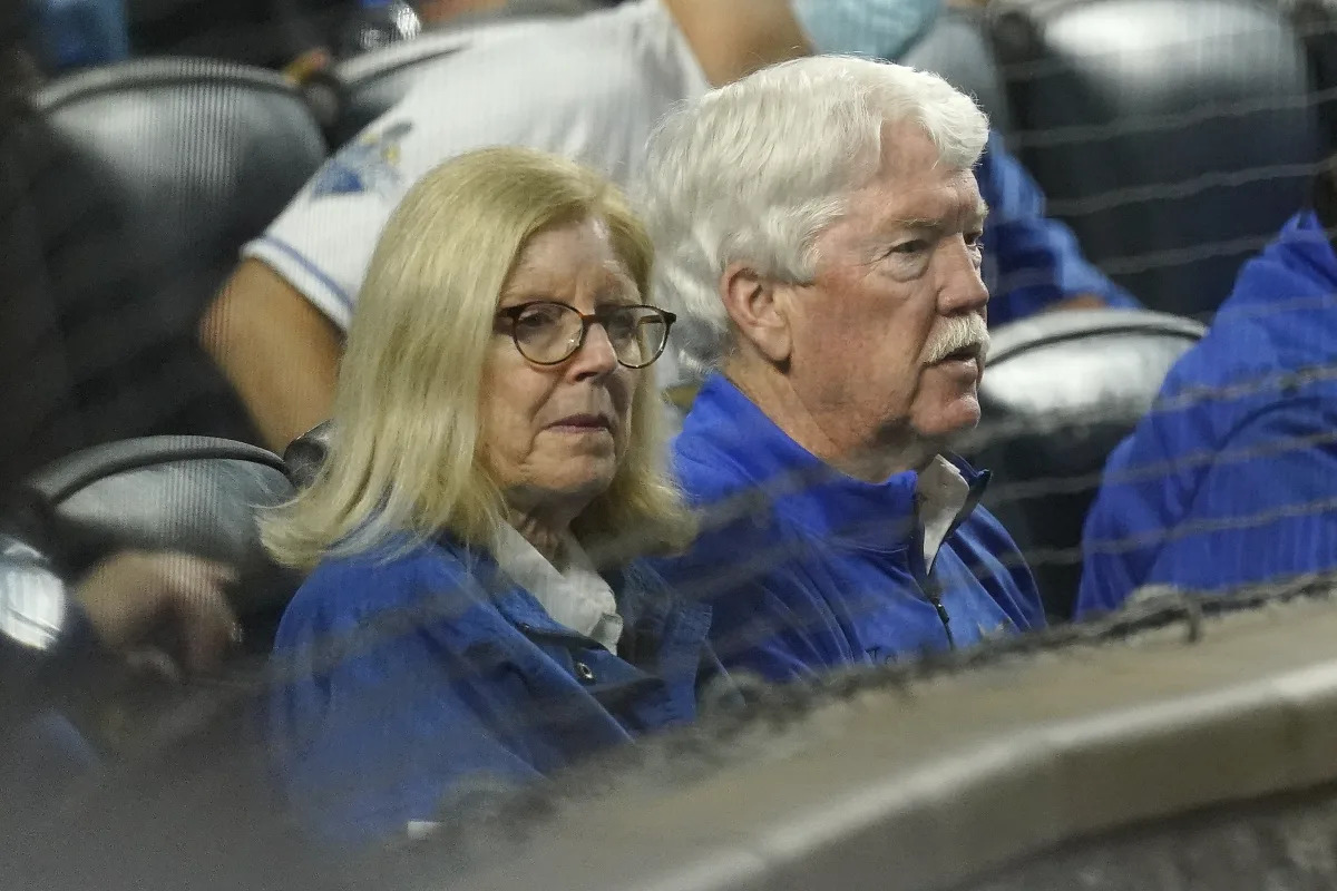 Featured image for "Wife of Royals Owner Threatens Team Move After Ballpark Funding Rejection"