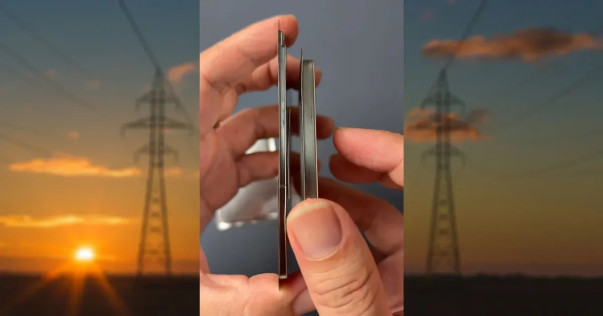 iPhone 17 Series Leaks Reveal Ultra-Thin Batteries and Innovative Designs