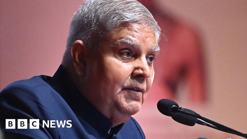 Featured image for Political Fallout and Next Steps After Vice President Jagdeep Dhankhar's Resignation