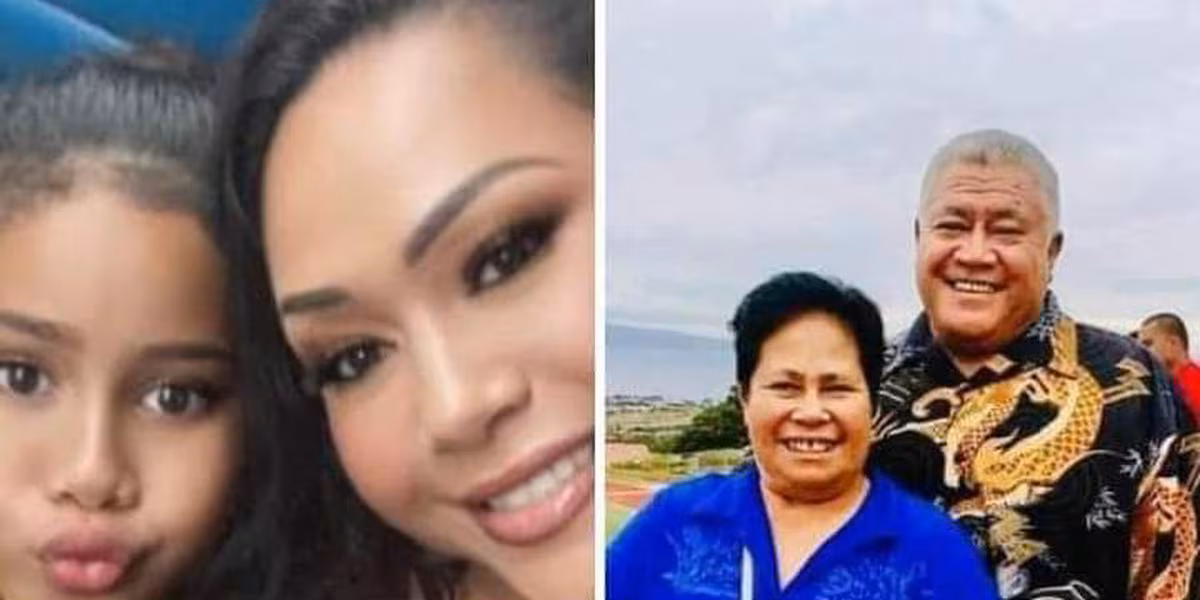 Tragic Loss: Family of 4 Perishes Fleeing Hawaii Wildfire
