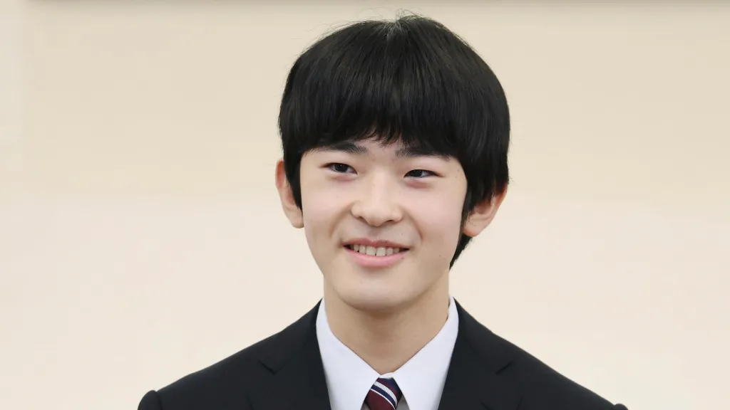 Featured image for Japan’s Prince Hisahito Turns 20 Amid Succession Debates