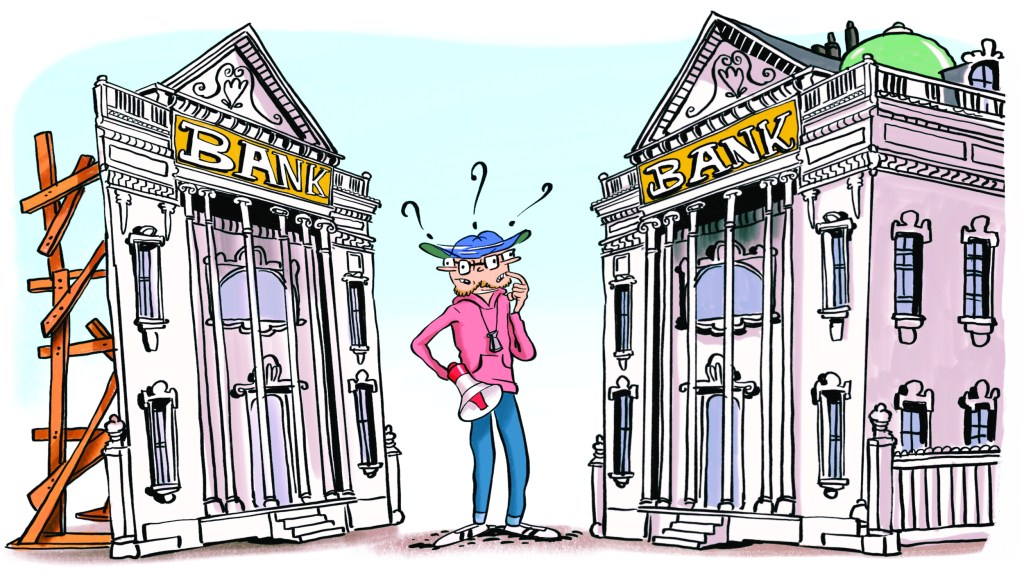 The Risky Business of Hollywood's Bank Relationships.