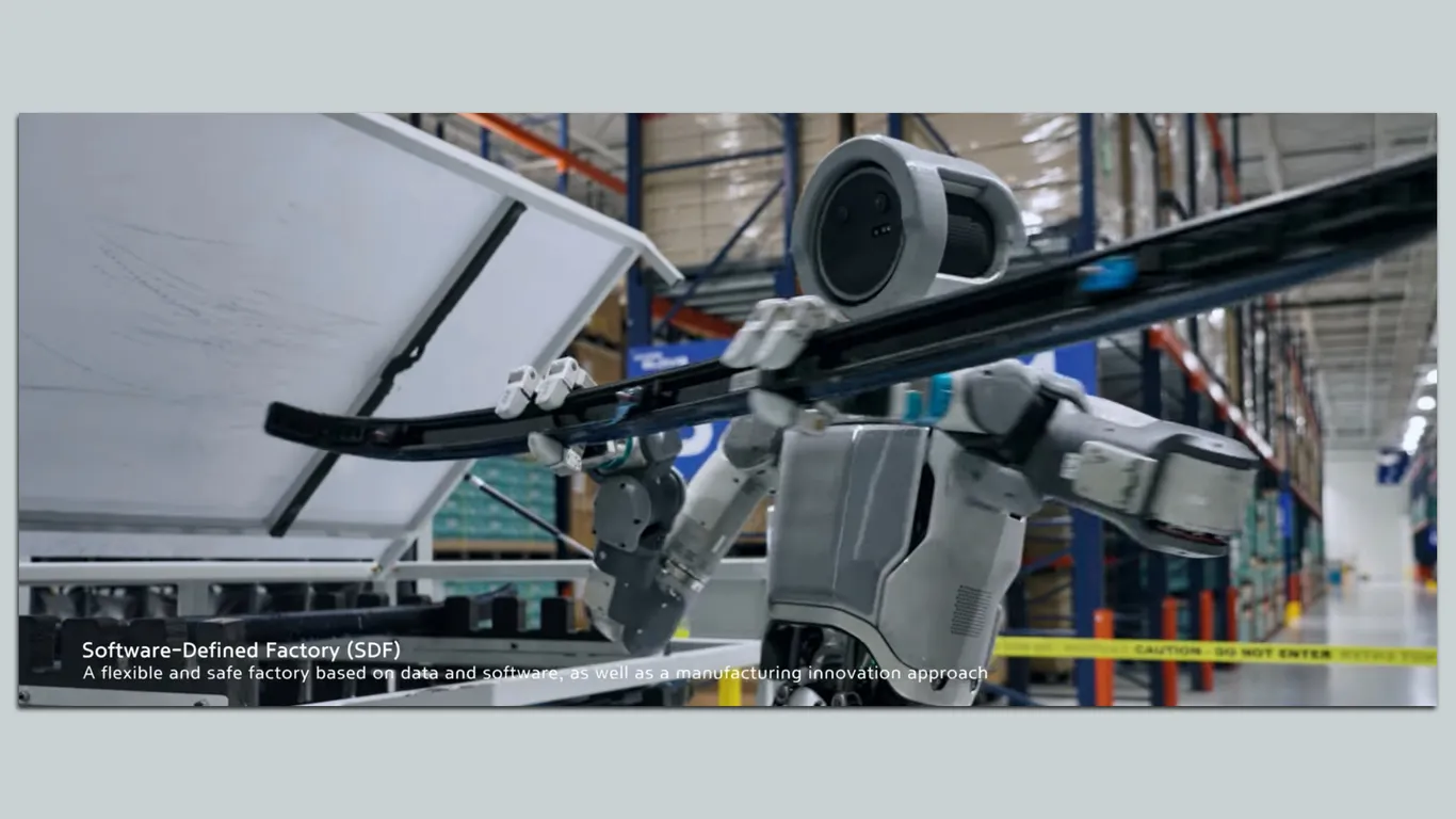 Featured image for Hyundai and Boston Dynamics Accelerate Humanoid Robot Production and Innovation