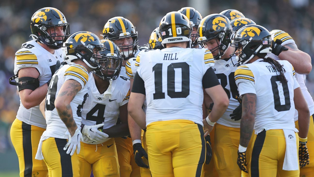 Featured image for "Rutgers-Iowa Matchup: Historic Low Over/Under of 28 Points Expected"