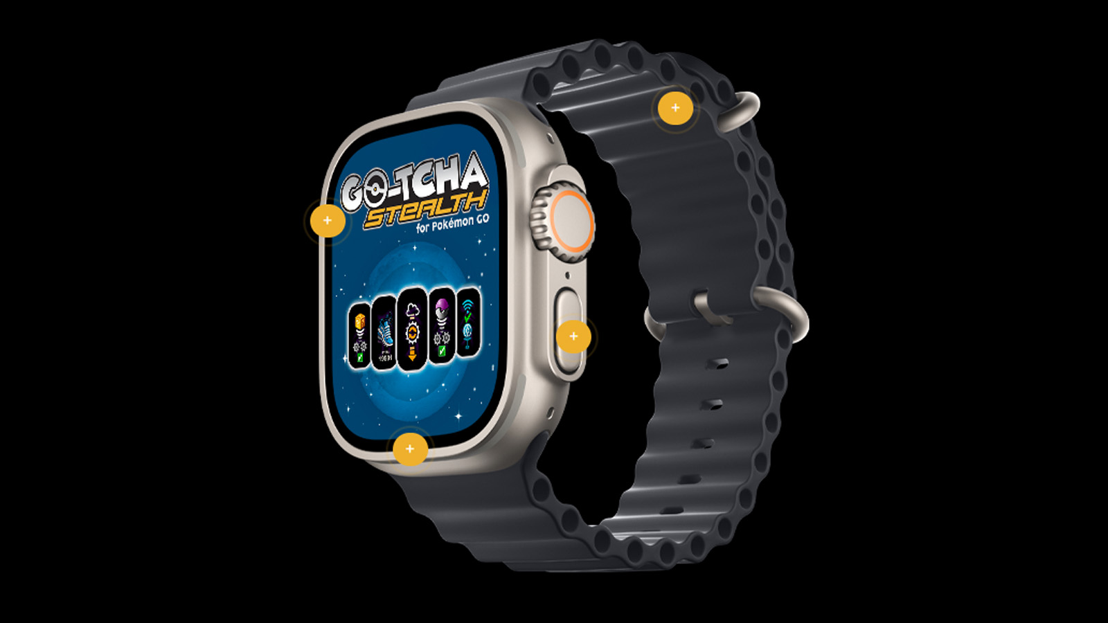 Featured image for "Pokemon Go Auto-Catcher: The Apple Watch Ultra Lookalike Revolutionizes Gameplay"