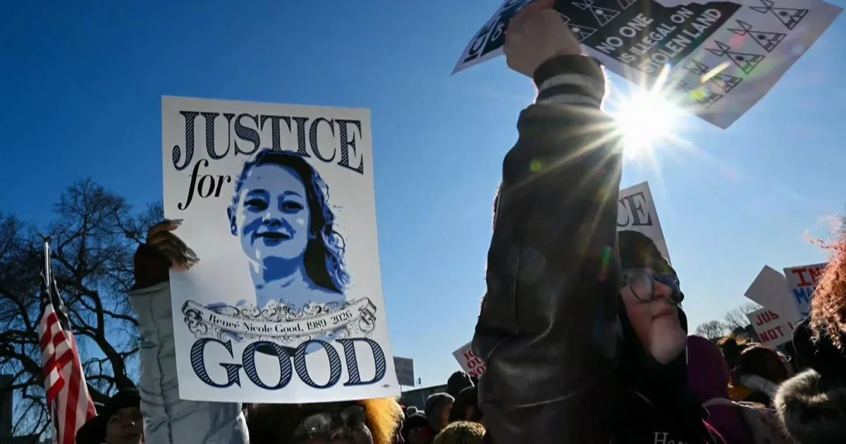 Supremacy Clause immunity could shield ICE agent in Renee Good shooting from Minnesota charges