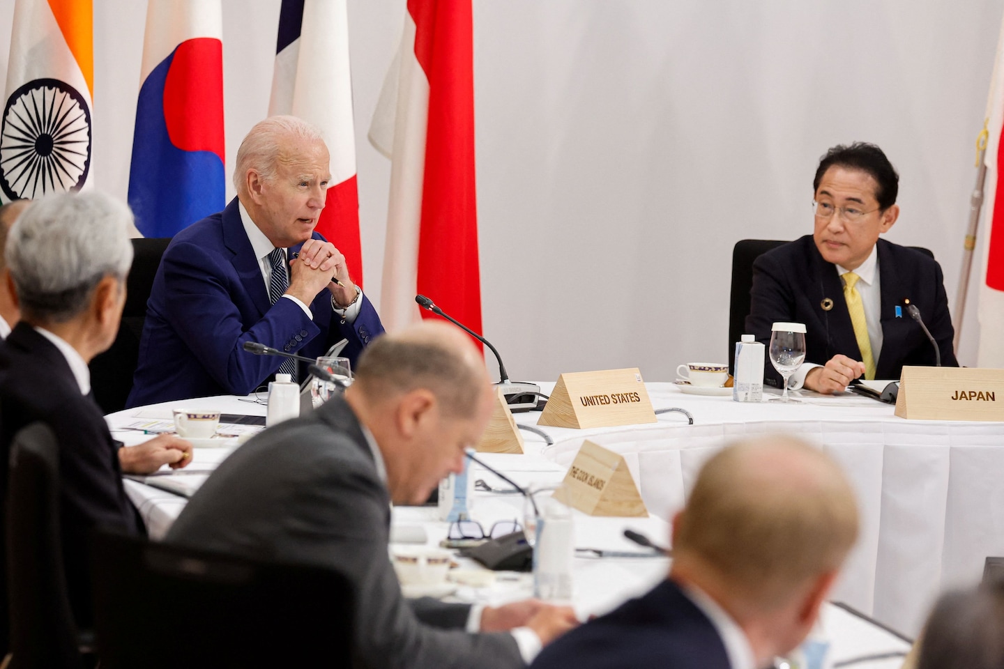 Featured image for G7 Leaders Advocate for Responsible Global Standards on AI and Immersive Technology.