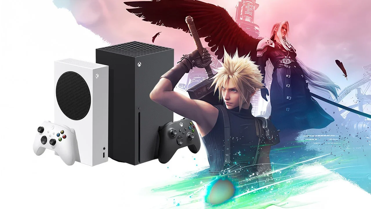 Series S Delivers Full-Texture FF7 Remake Intergrade, Surpassing Switch 2