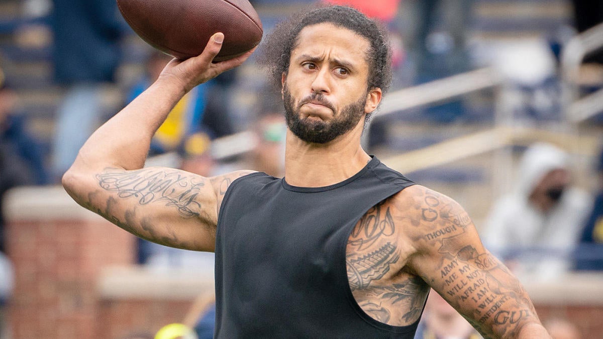 Colin Kaepernick's Letter to Jets Sparks QB Controversy