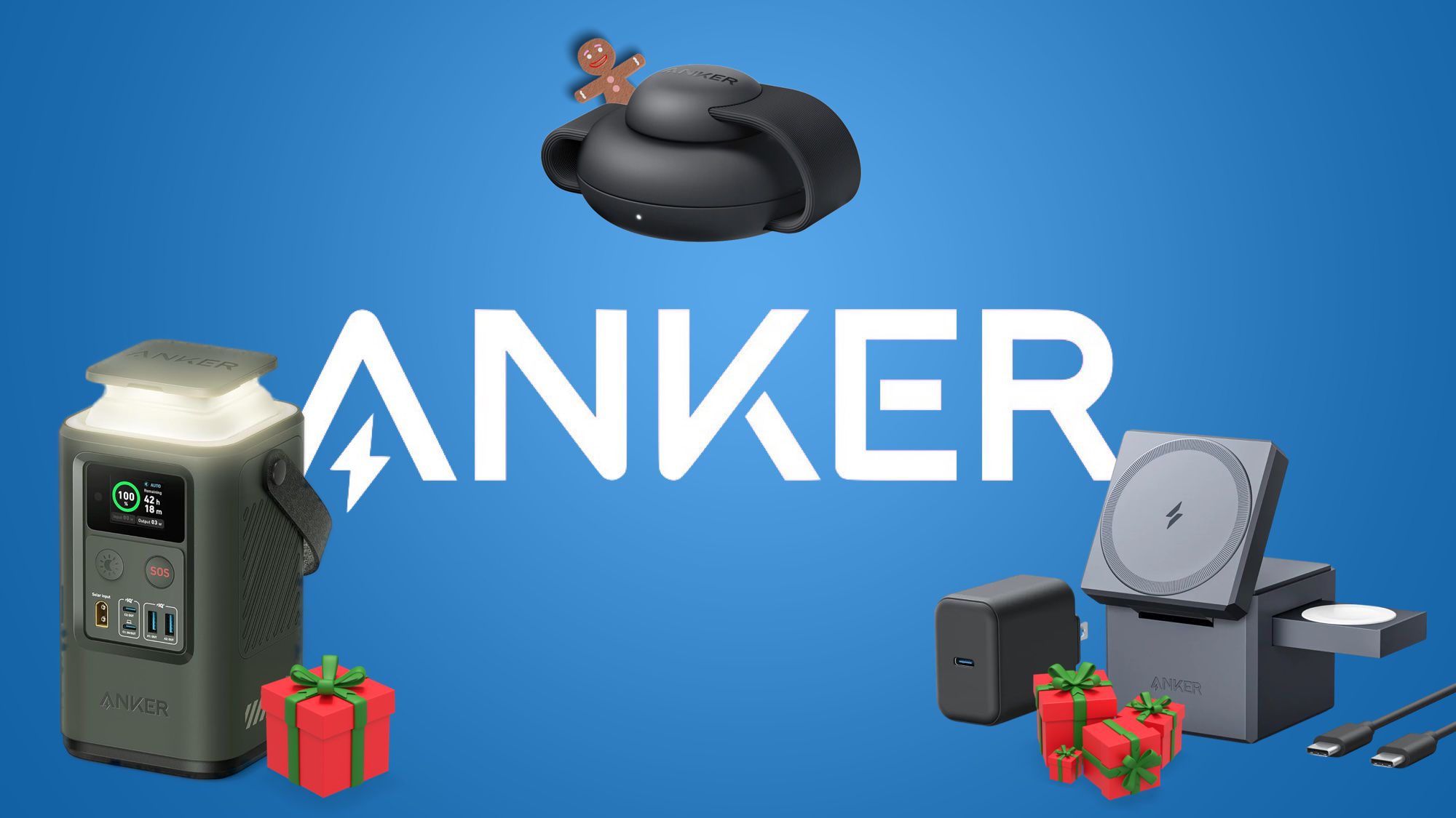 Featured image for Anker Launches Holiday Sale with Huge Discounts on Chargers and Power Banks