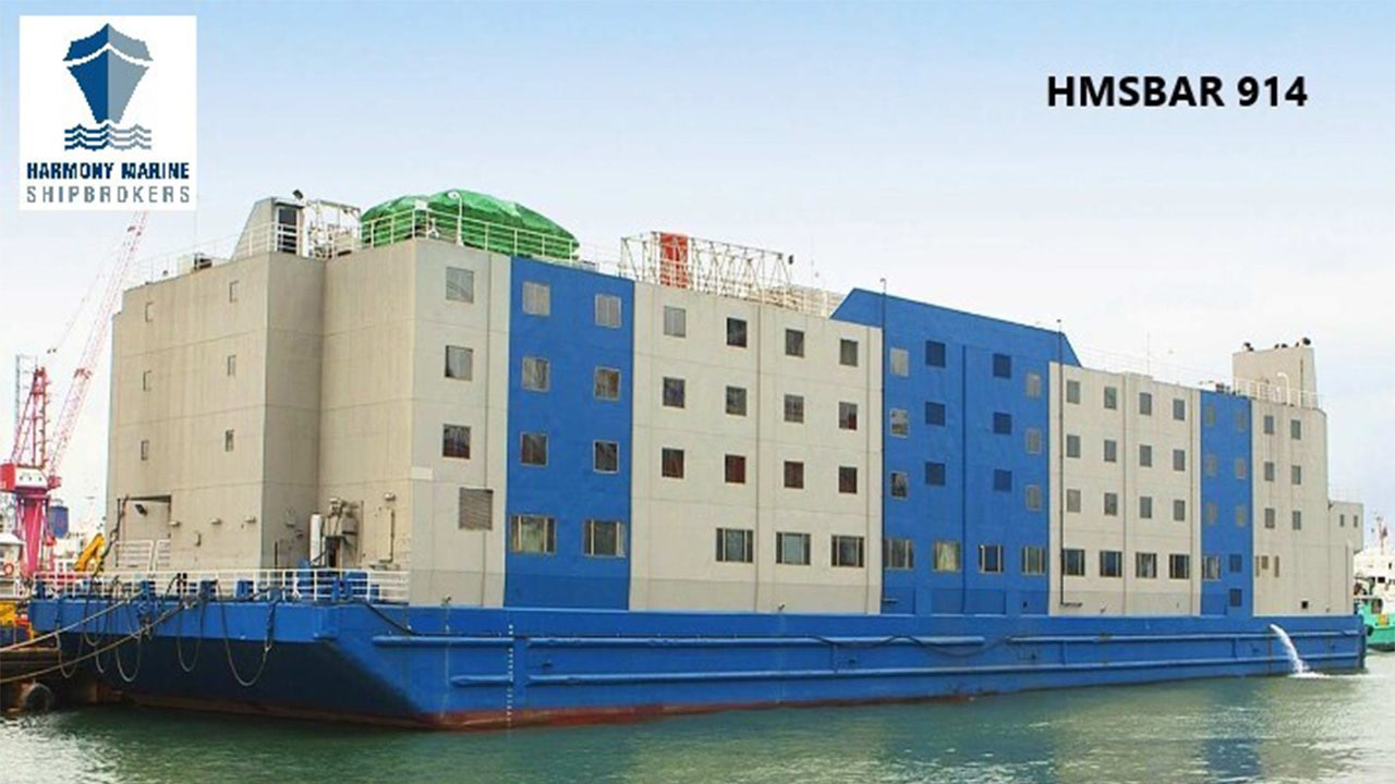 Featured image for UK considers housing migrants on barges, military bases, and ships to cut asylum costs.