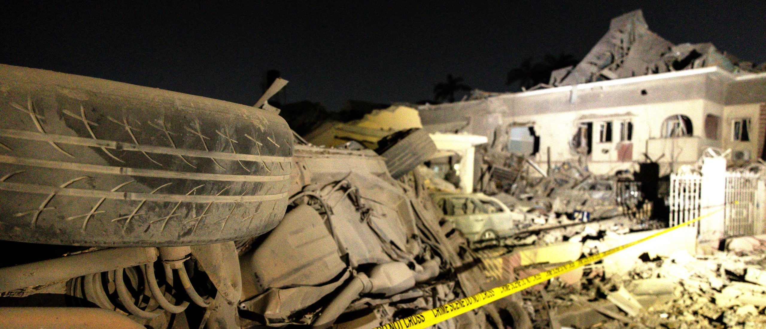 Explosions and Tragedy: Nigeria's Recent Devastating Incidents