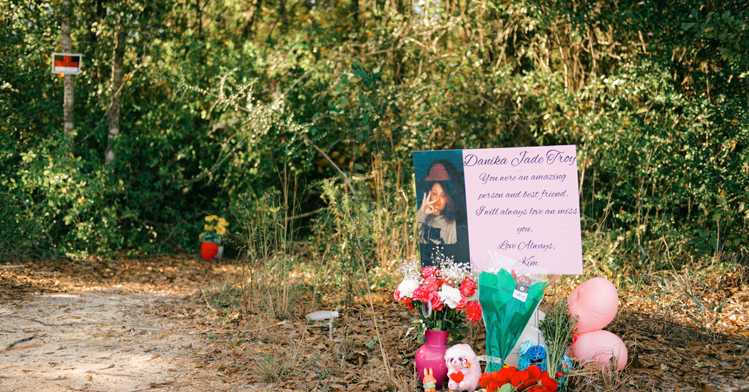 Featured image for Florida Teens Indicted for Murdering and Setting Danika Troy on Fire