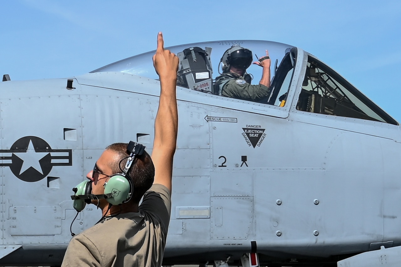 "European and African Air Force Chief Draws Insights from Ukraine Conflict"