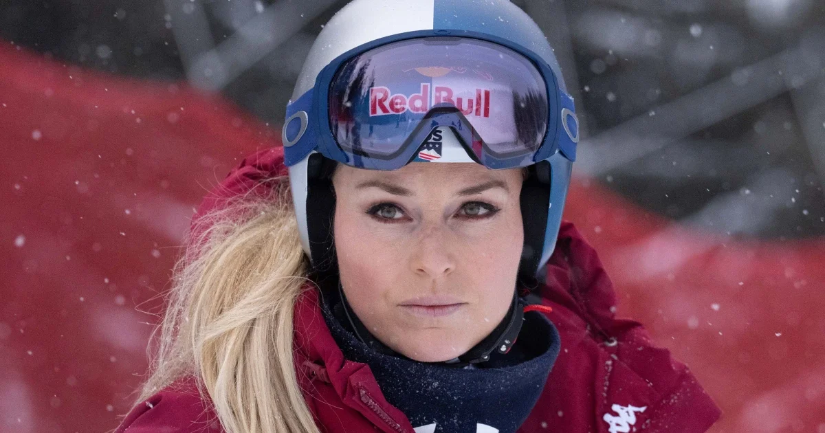 Lindsey Vonn Pursues Olympic Bid After ACL Tear