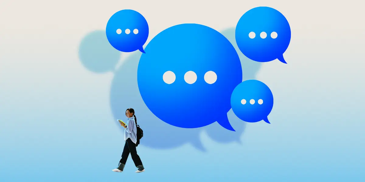 Featured image for Parents of College Students Are Going Wild in Group Chats