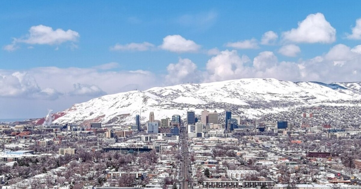 Featured image for Utah Reigns as Best State in America for 2023