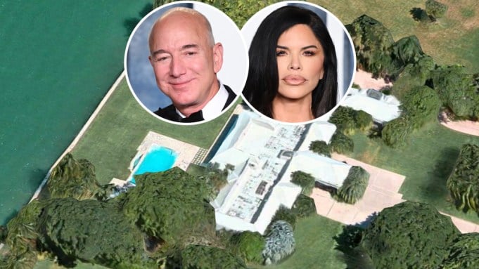 Featured image for Jeff Bezos Sets New Real Estate Record with $68 Million Purchase on Miami Beach's 'Billionaire Bunker' Island