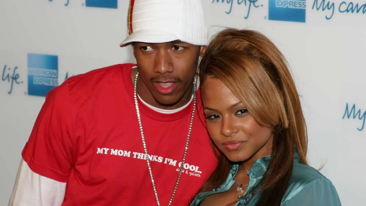 Nick Cannon's Regret: Not Having Kids with Christina Milian.