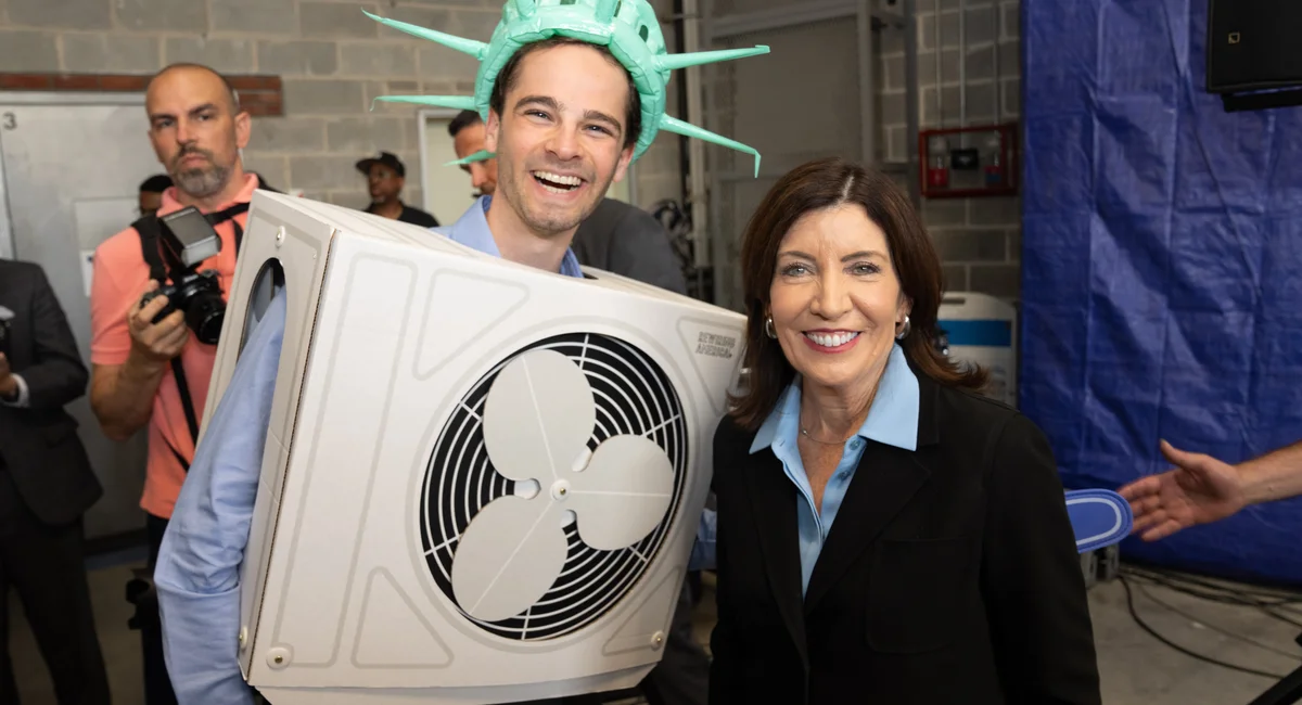 Featured image for "NYC Homeowners Receive $14K for Energy Upgrades in New Federal Program"