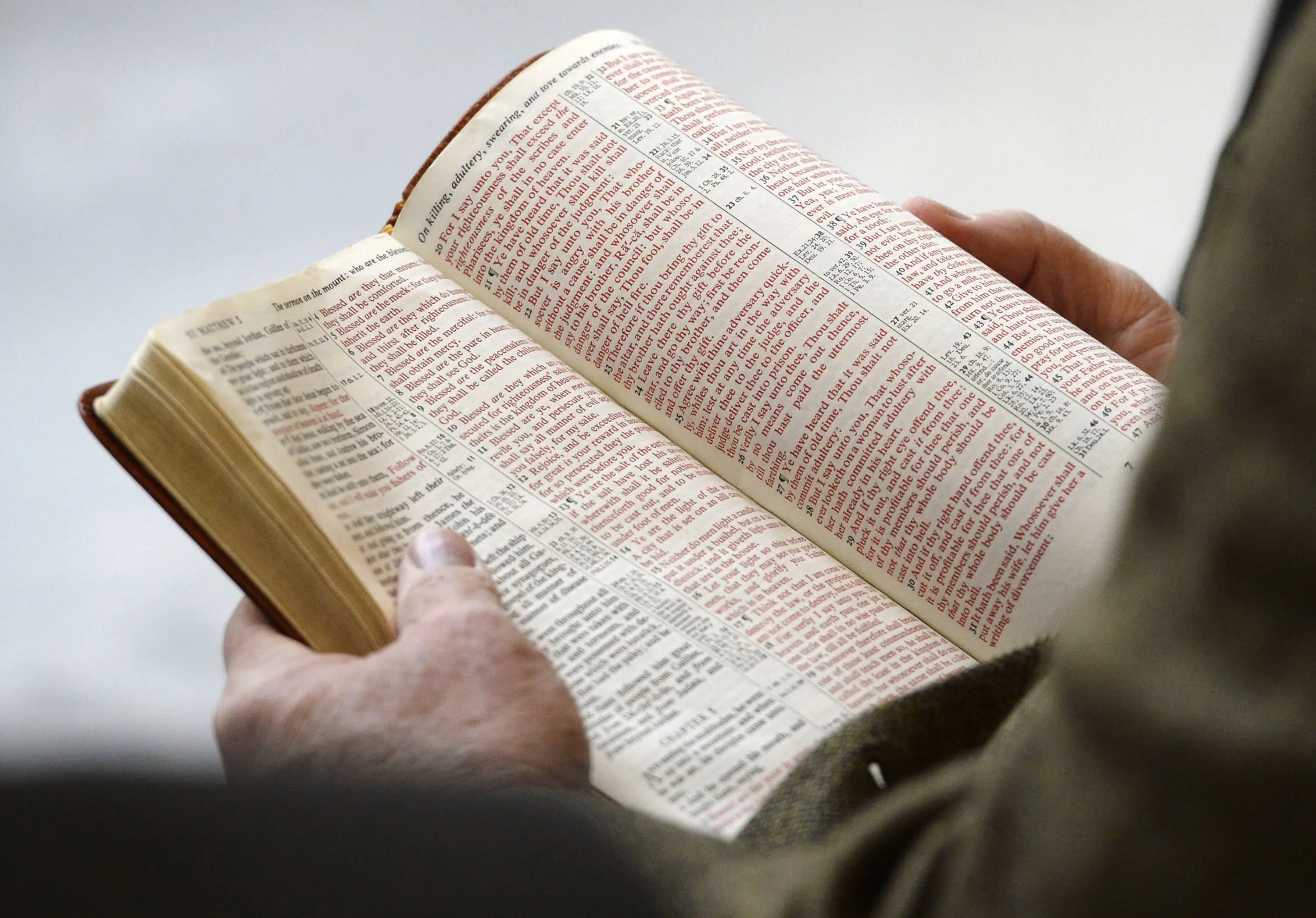 Featured image for Utah School District Removes Bible from Libraries Due to Vulgarity and Violence