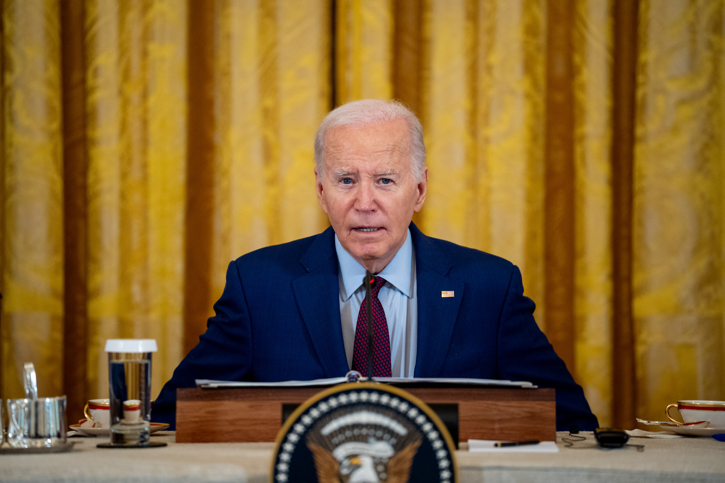 "Biden Surges Ahead of Trump in Latest Polls"