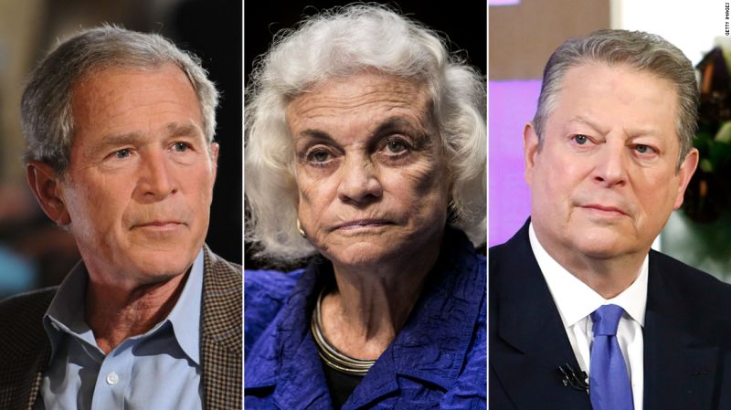 Sandra Day O'Connor's Role in Bush's 2000 Election Victory Revealed in New Documents.