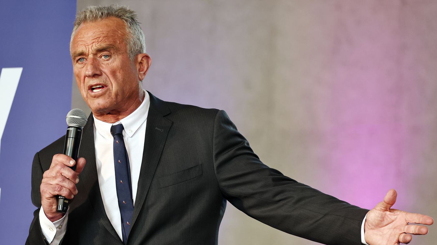 RFK Jr. and Trump Target Fluoride in Water Policy Shift