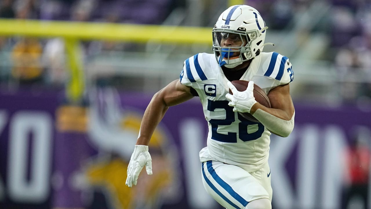 Jonathan Taylor's Trade Status and PUP List Placement Cause Speculation