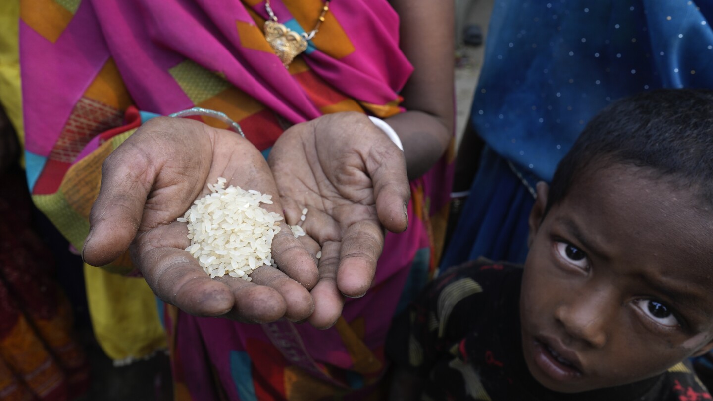 "Modi's Economic Boom Faces Scrutiny Amid Re-election Bid and Social Strain"