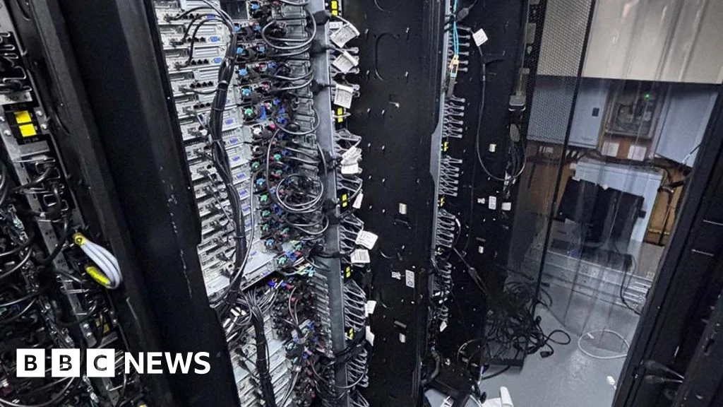 Police Crack Down on £3m Illegal TV Piracy Network with 10 Servers Seized