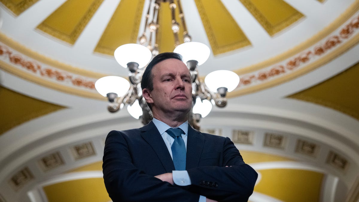 Senate Unveils $118 Billion Border Deal with Ukraine Aid