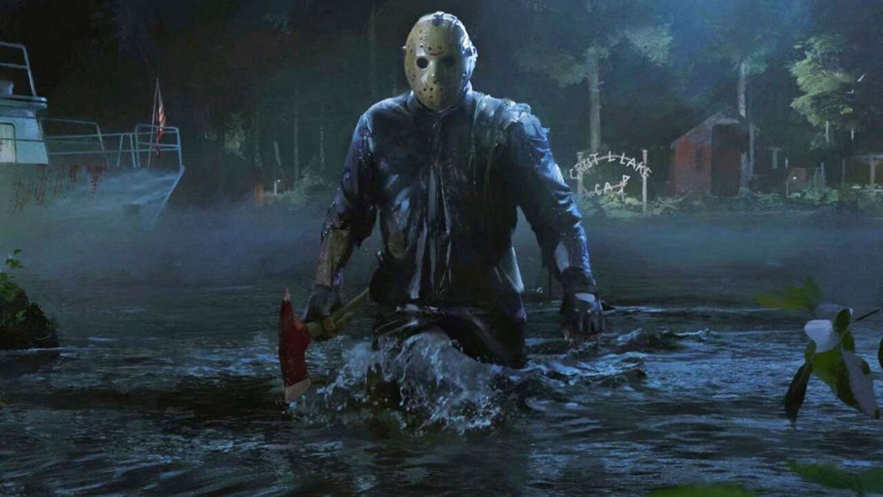 Friday the 13th: The Game to be Delisted and Shut Down Slowly.