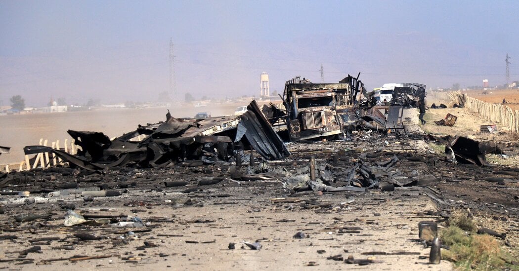 Featured image for Kurdish Commander Warns of ISIS Resurgence Amid Turkish Threats