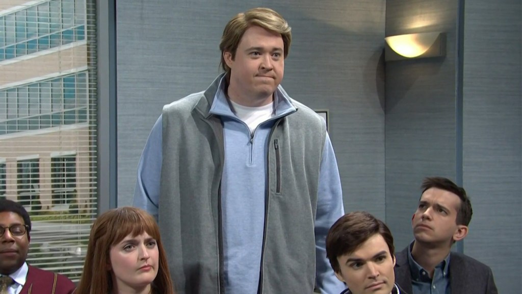 "Shane Gillis' Rollercoaster Return to 'Saturday Night Live'"