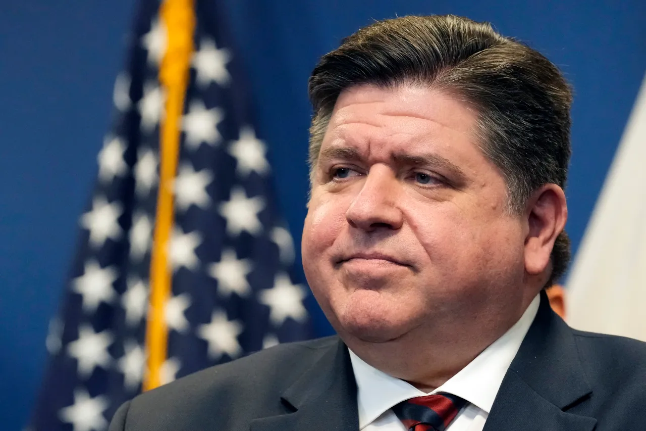 Featured image for Pritzker Clashes with FBI and Trump Over Redistricting and Lawmakers