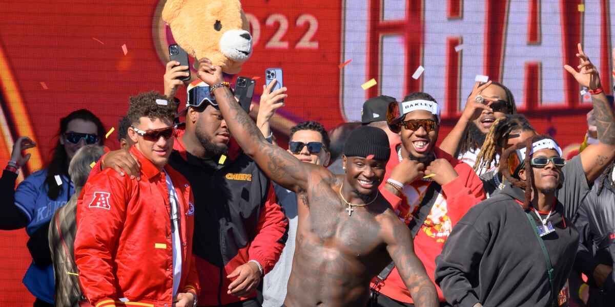 Featured image for "Chiefs' Gay Shares Farewell Message After Deadly Kansas City Shooting"