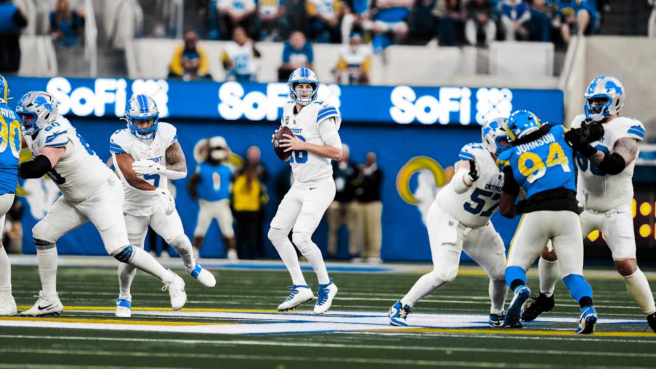 Featured image for Rams' Dramatic Win Over Lions Sparks Social Media Frenzy