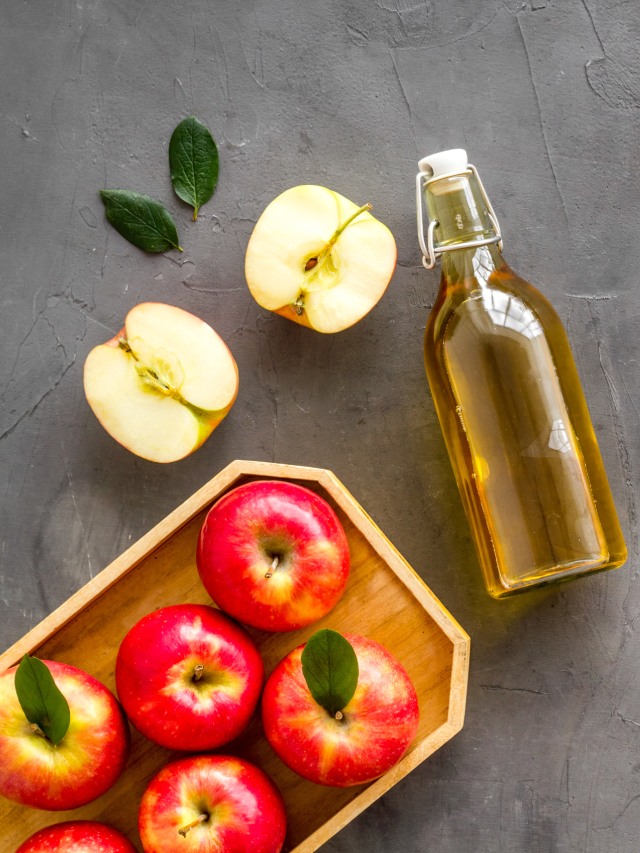 "Unlocking the Weight Loss Benefits of Apple Cider Vinegar"