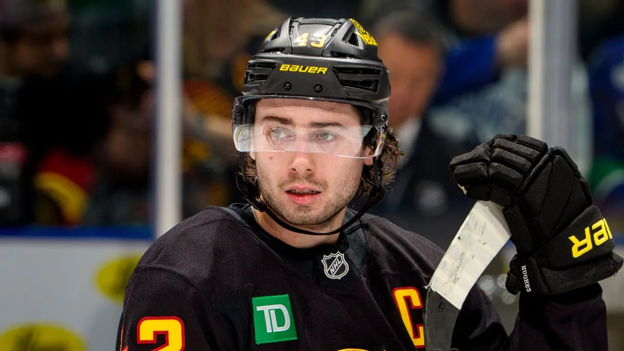 Quinn Hughes Makes Impact in Wild and Bruins Debuts