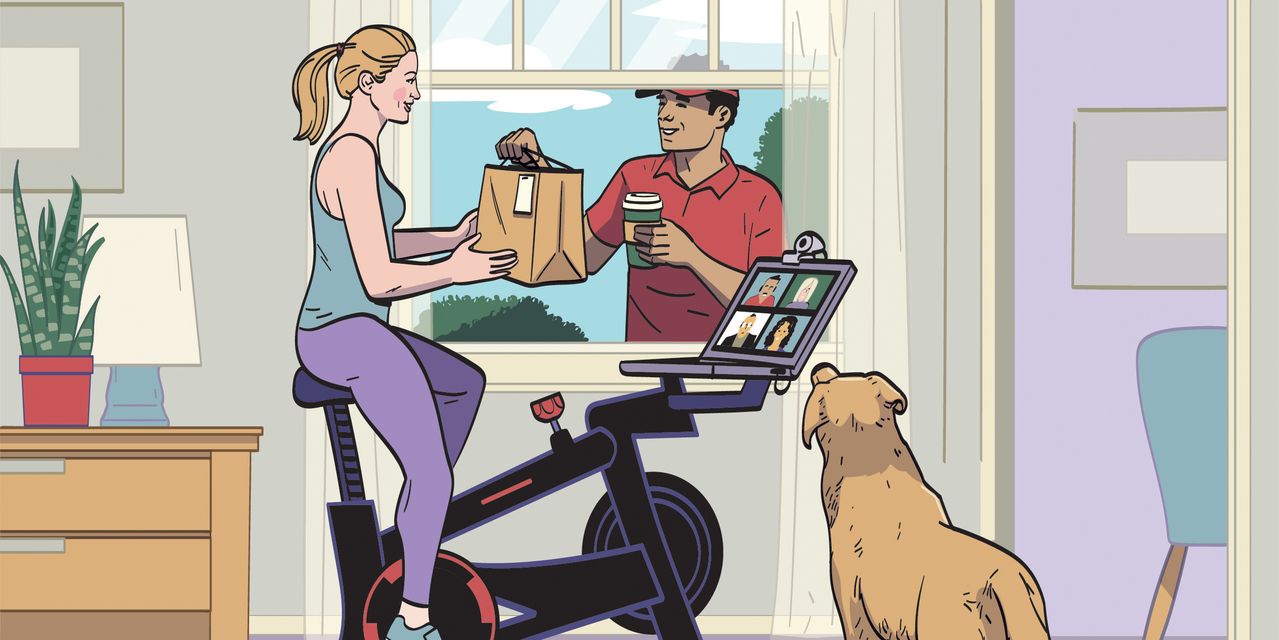 The Lingering Pandemic Habits That Persist.