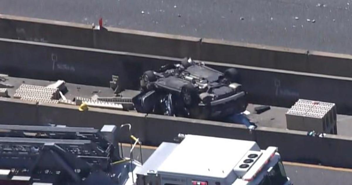 Featured image for Tragic Beltway Crash Claims Lives of Six Construction Workers.