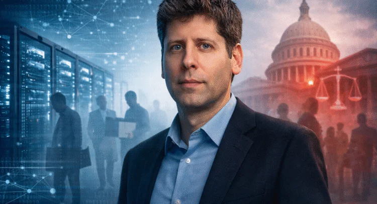 AI’s rapid march prompts caution and oversight, says Altman