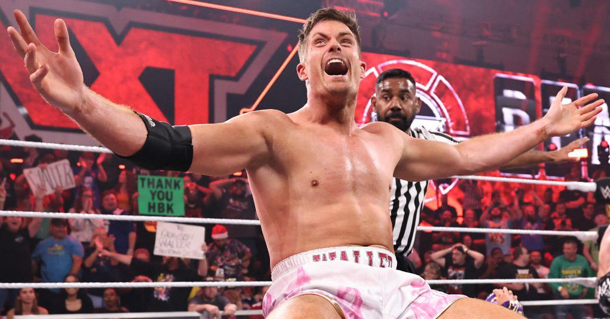 Featured image for "Exclusive Footage: AEW's Key Moment in History Revealed"